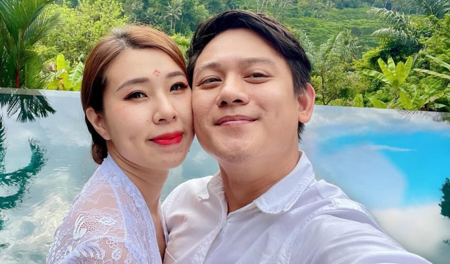 Sosok Cheryl Ruan Istri Bobon Santoso